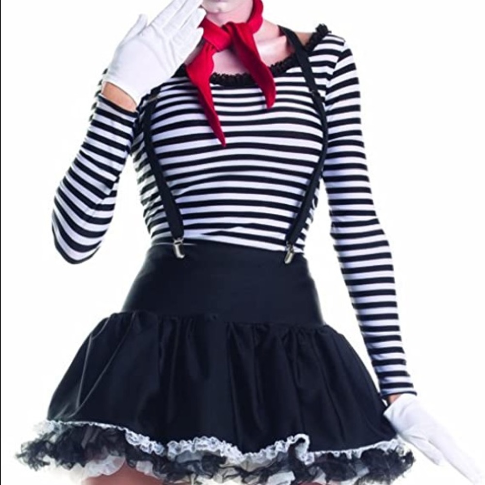 Mime Costume🎭